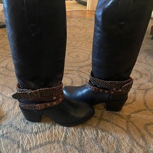 Durango Philly new boots